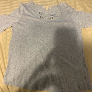 Michael Kors woman’s size large top